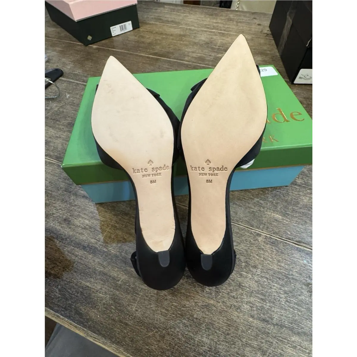 Kate Spade shoes - Kate Spade New York Dahlia - Black 5