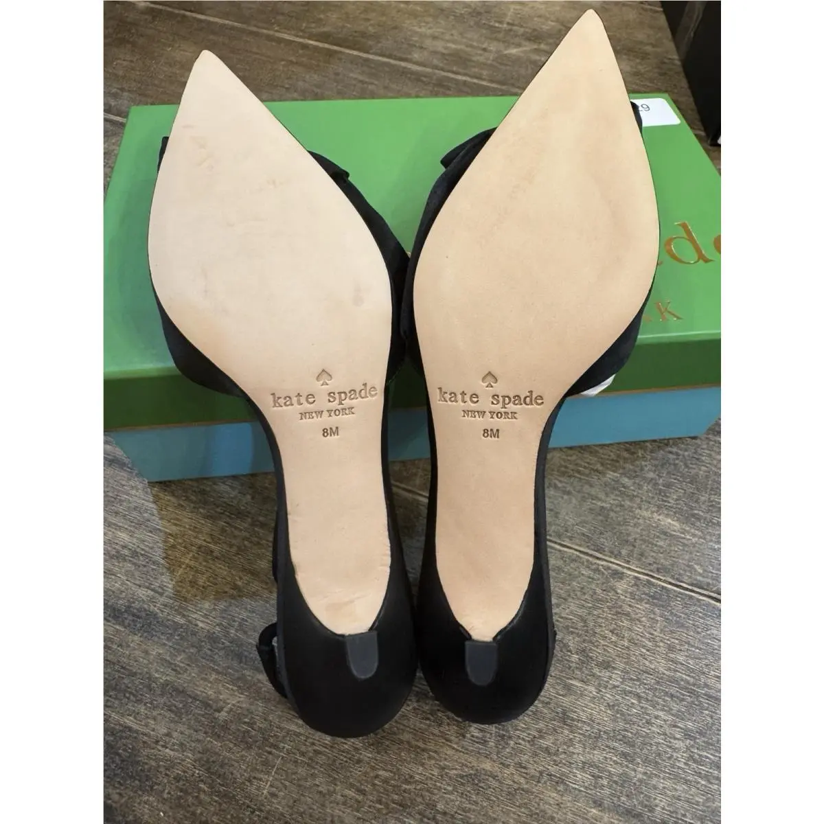Kate Spade shoes - Kate Spade New York Dahlia - Black 7