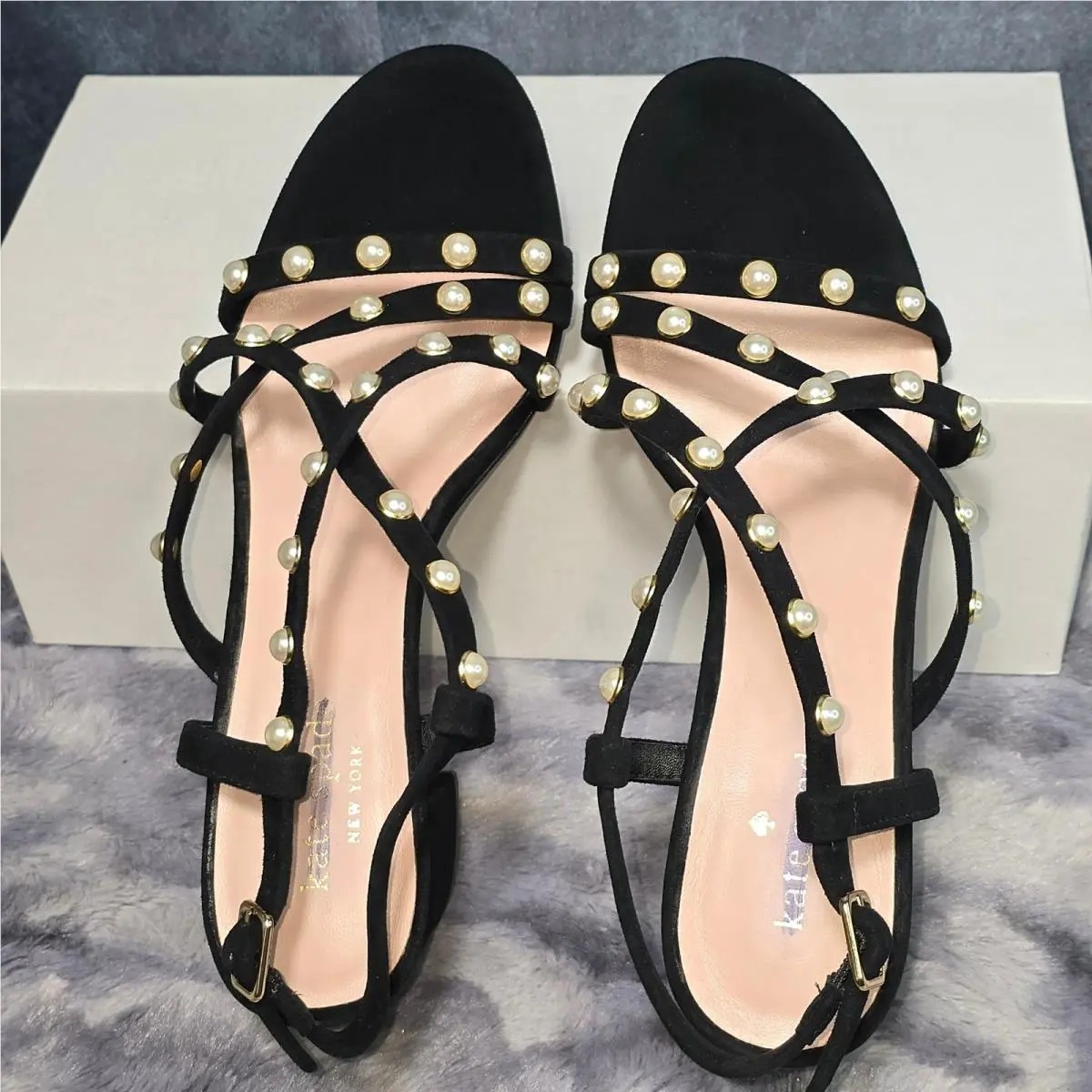 Kate Spade shoes - Wynne - Wynne - Black 2