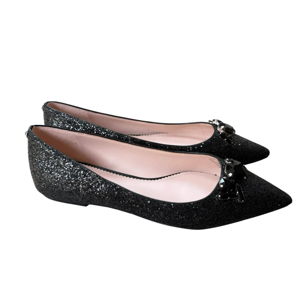 Kate Spade shoes - Black, Exterior: Black 1