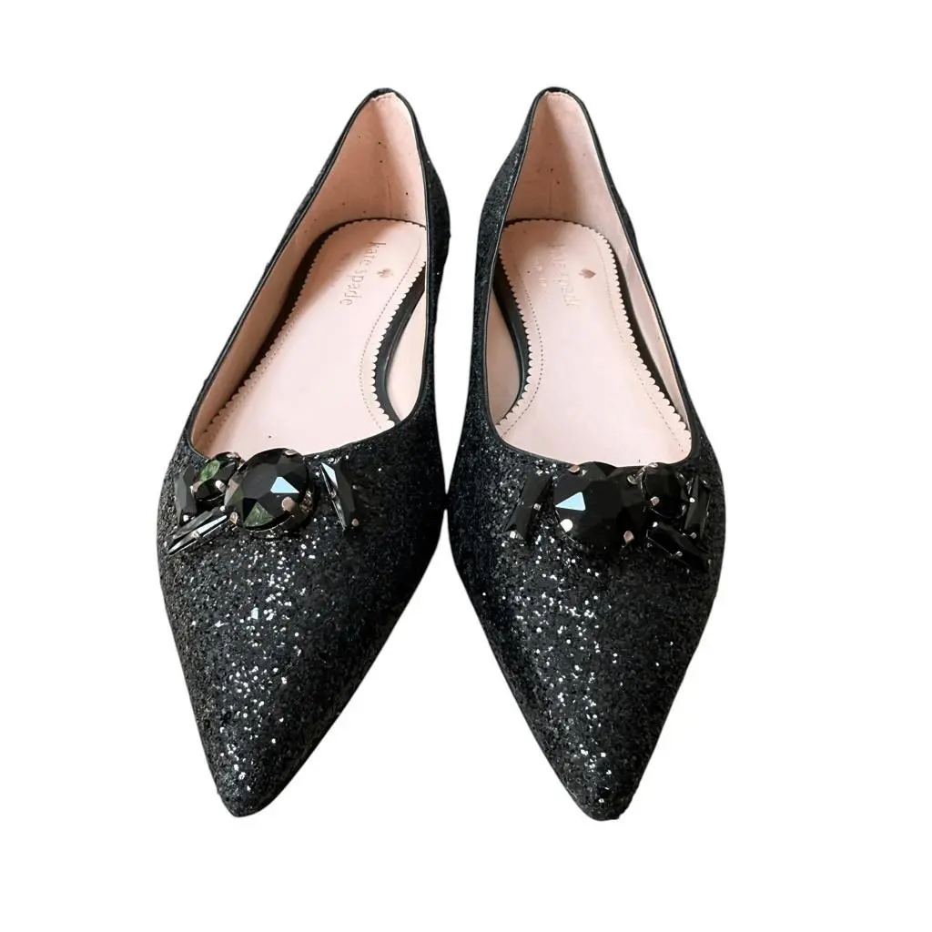 Kate Spade shoes - Black, Exterior: Black 2