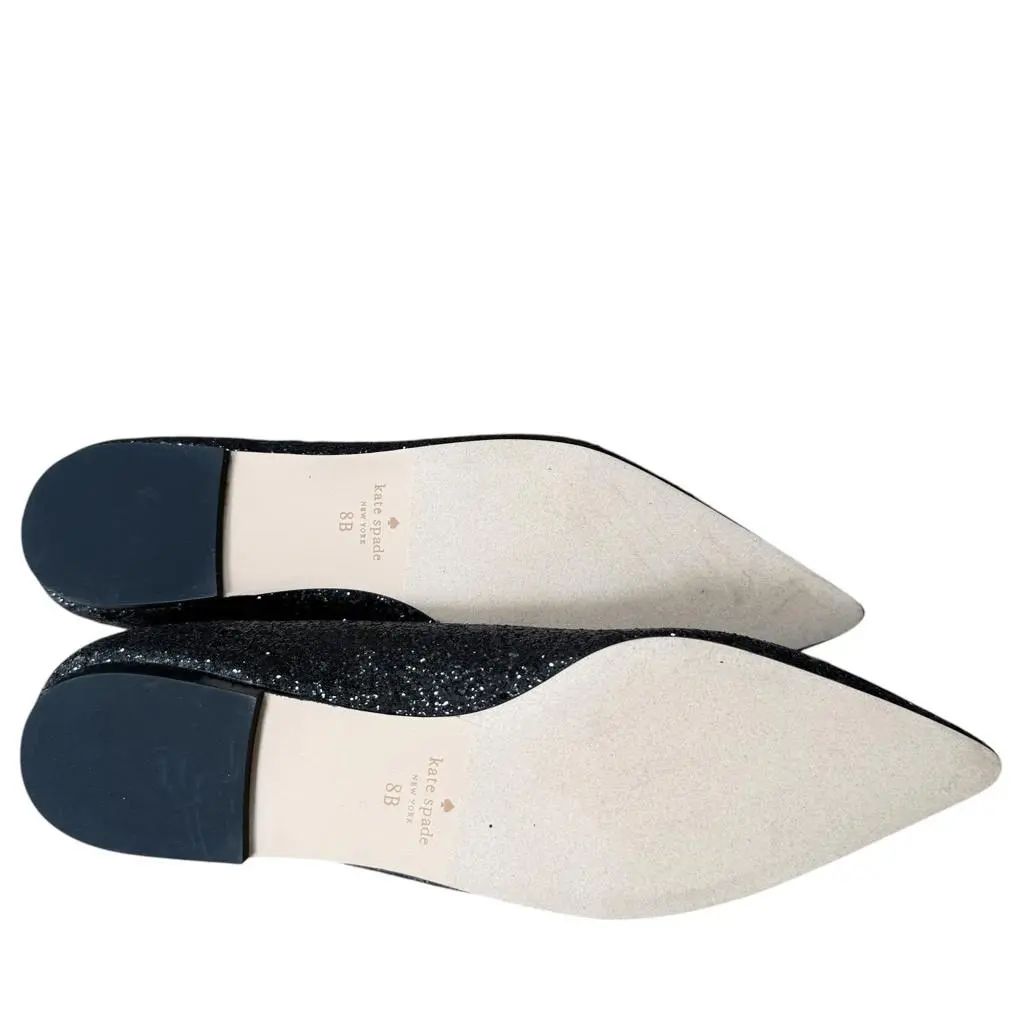 Kate Spade shoes - Black, Exterior: Black 4