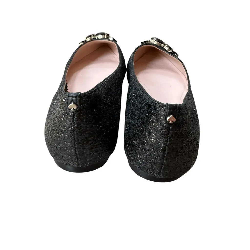 Kate Spade shoes - Black, Exterior: Black 5
