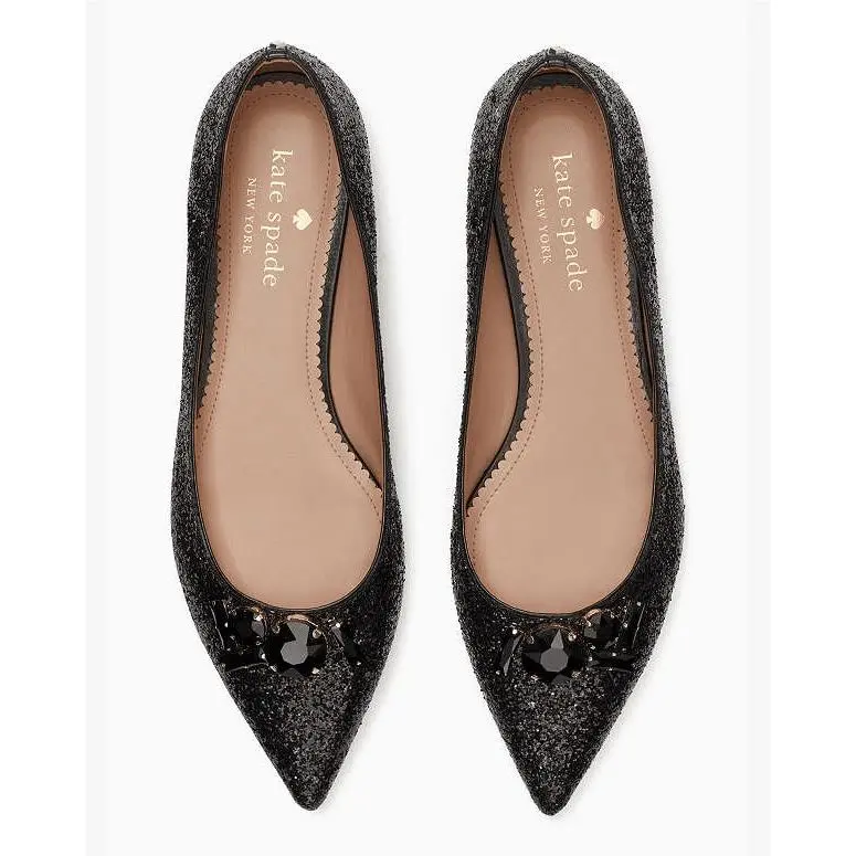 Kate Spade shoes - Black, Exterior: Black 0