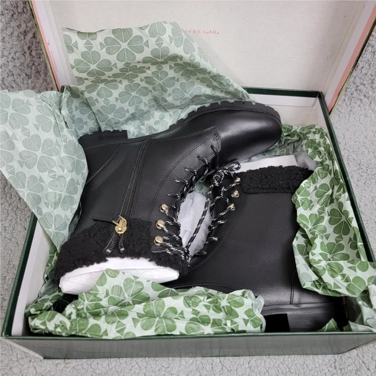 Kate Spade shoes - Kate Spade Rafferty - Rafferty - Black 4