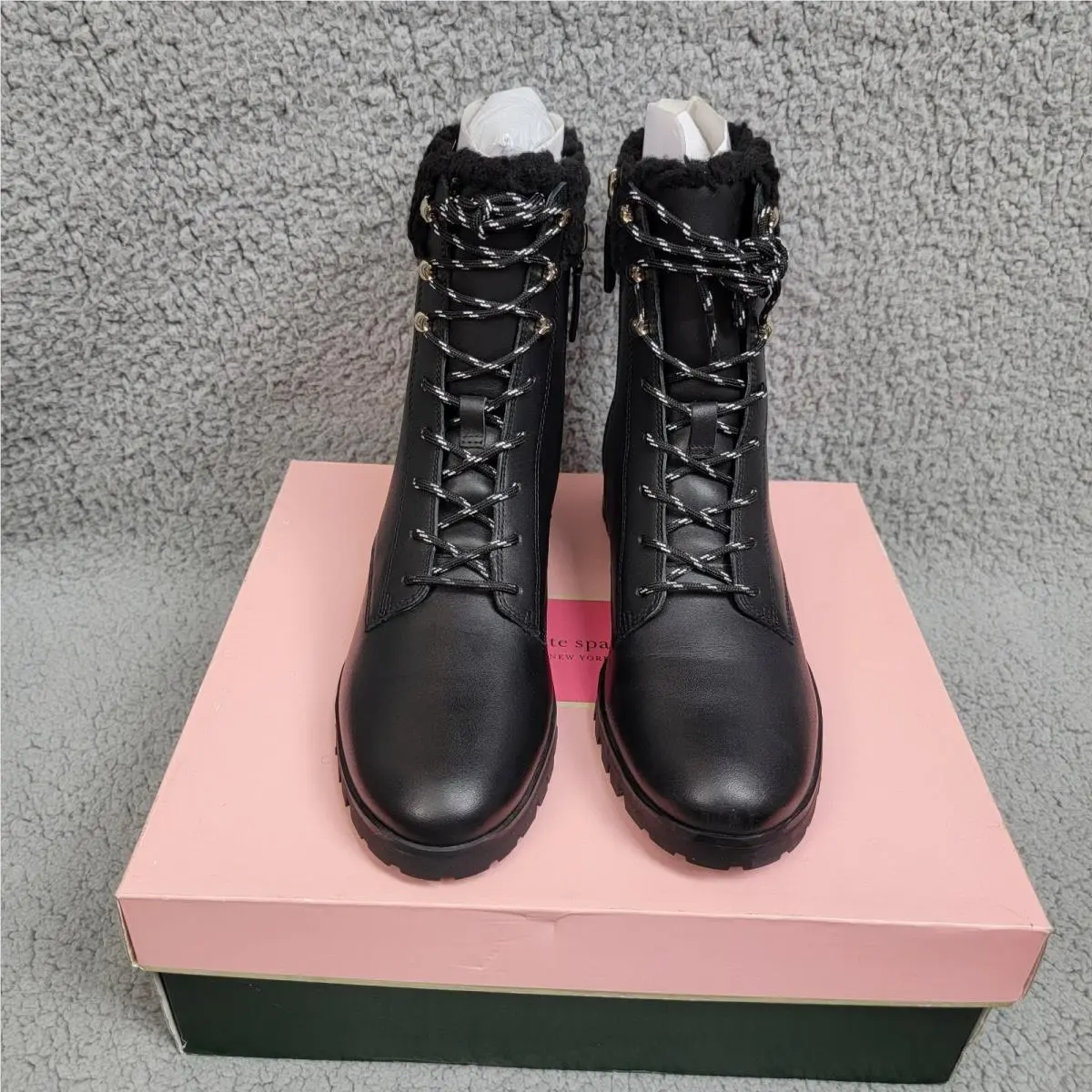 Kate Spade shoes - Kate Spade Rafferty - Rafferty - Black 0