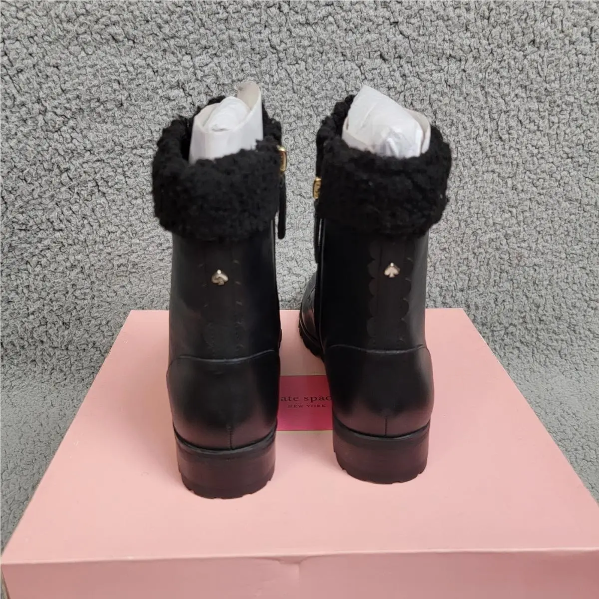 Kate Spade shoes - Kate Spade Rafferty - Rafferty - Black 2