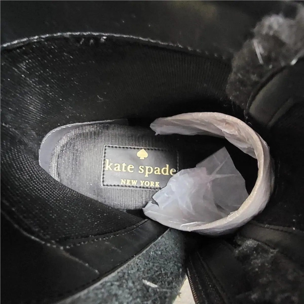 Kate Spade shoes - Kate Spade Rafferty - Rafferty - Black 3
