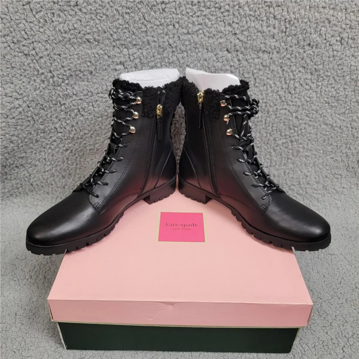 Kate Spade shoes - Kate Spade Rafferty - Rafferty - Black 7