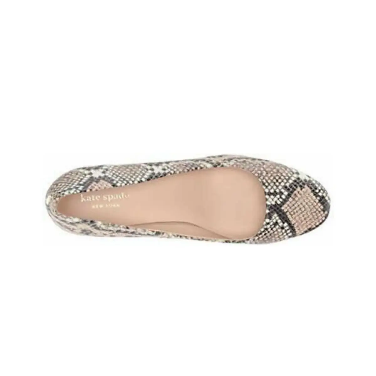 Kate Spade shoes - Kate Spade Beverly - Beverly - Black, tan, cream 8