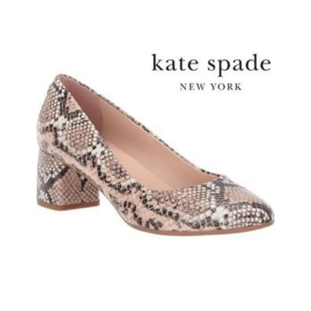 Kate Spade shoes - Kate Spade Beverly - Beverly - Black, tan, cream 0