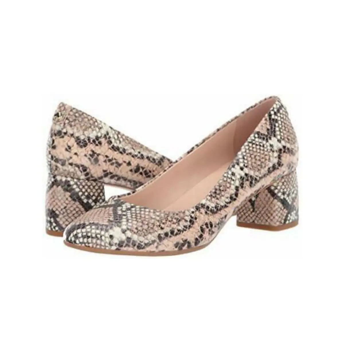 Kate Spade shoes - Kate Spade Beverly - Beverly - Black, tan, cream 2
