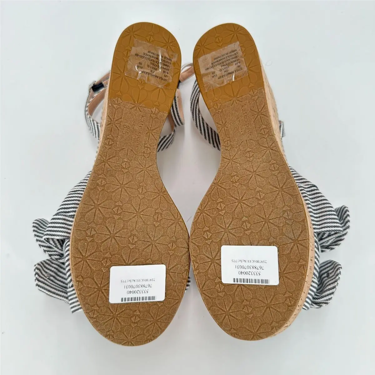 Kate Spade shoes - Blue 8