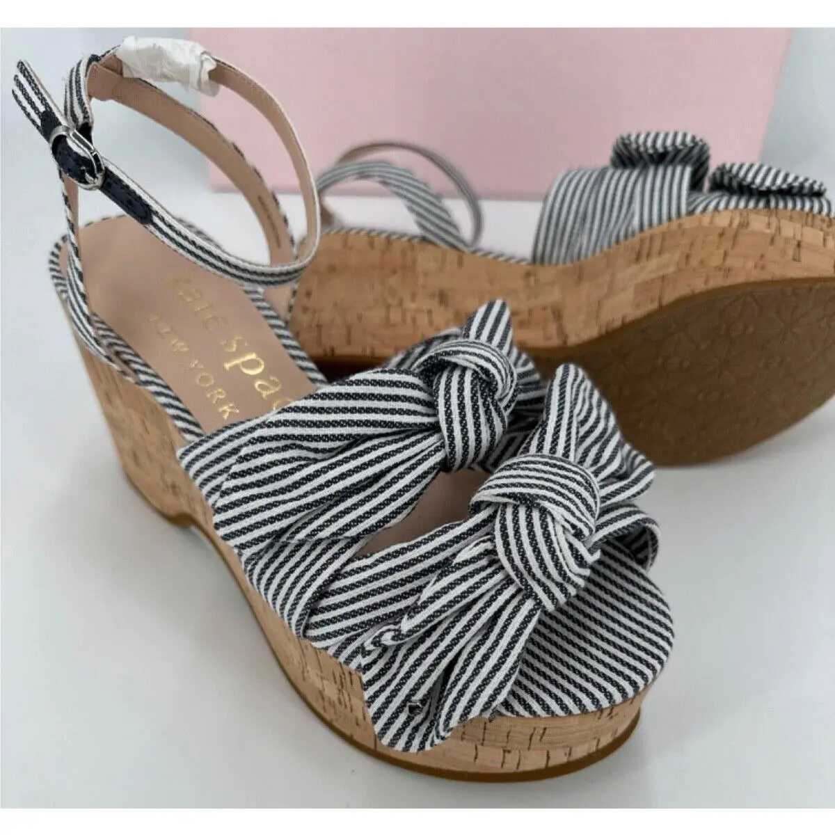 Kate Spade shoes - Blue 6