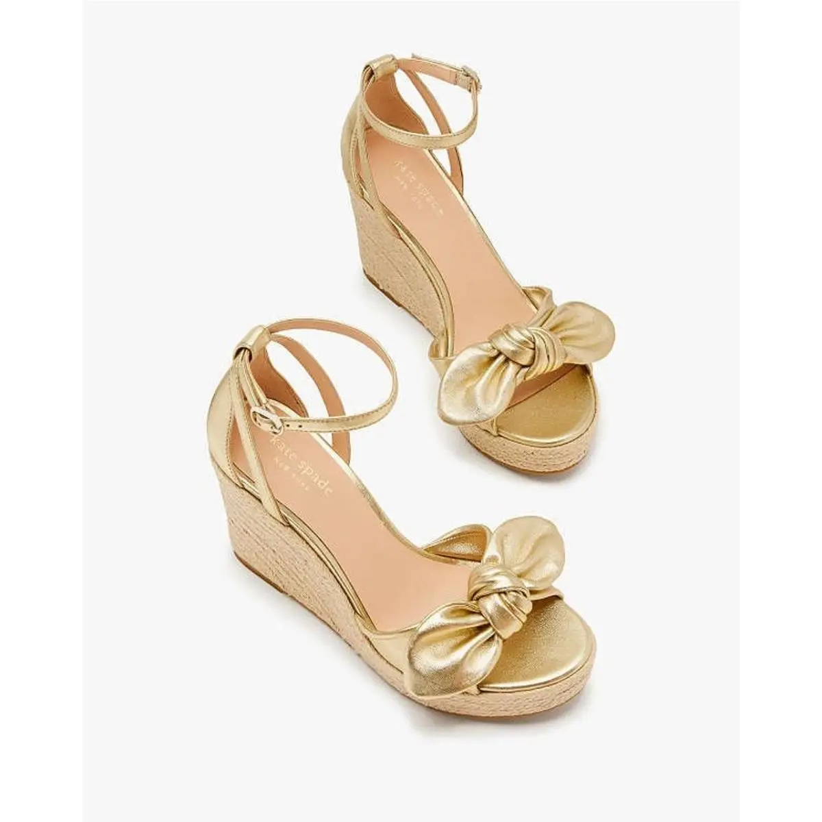 Kate Spade shoes - Kate-Spade Tianna - Tianna - Gold 1
