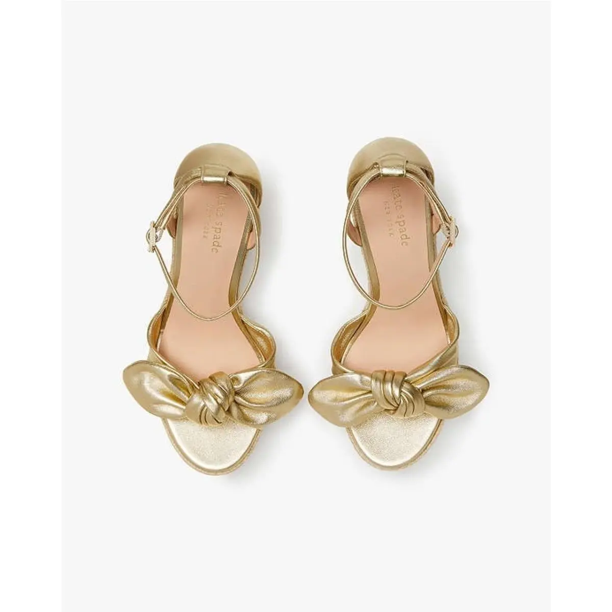 Kate Spade shoes - Kate-Spade Tianna - Tianna - Gold 3