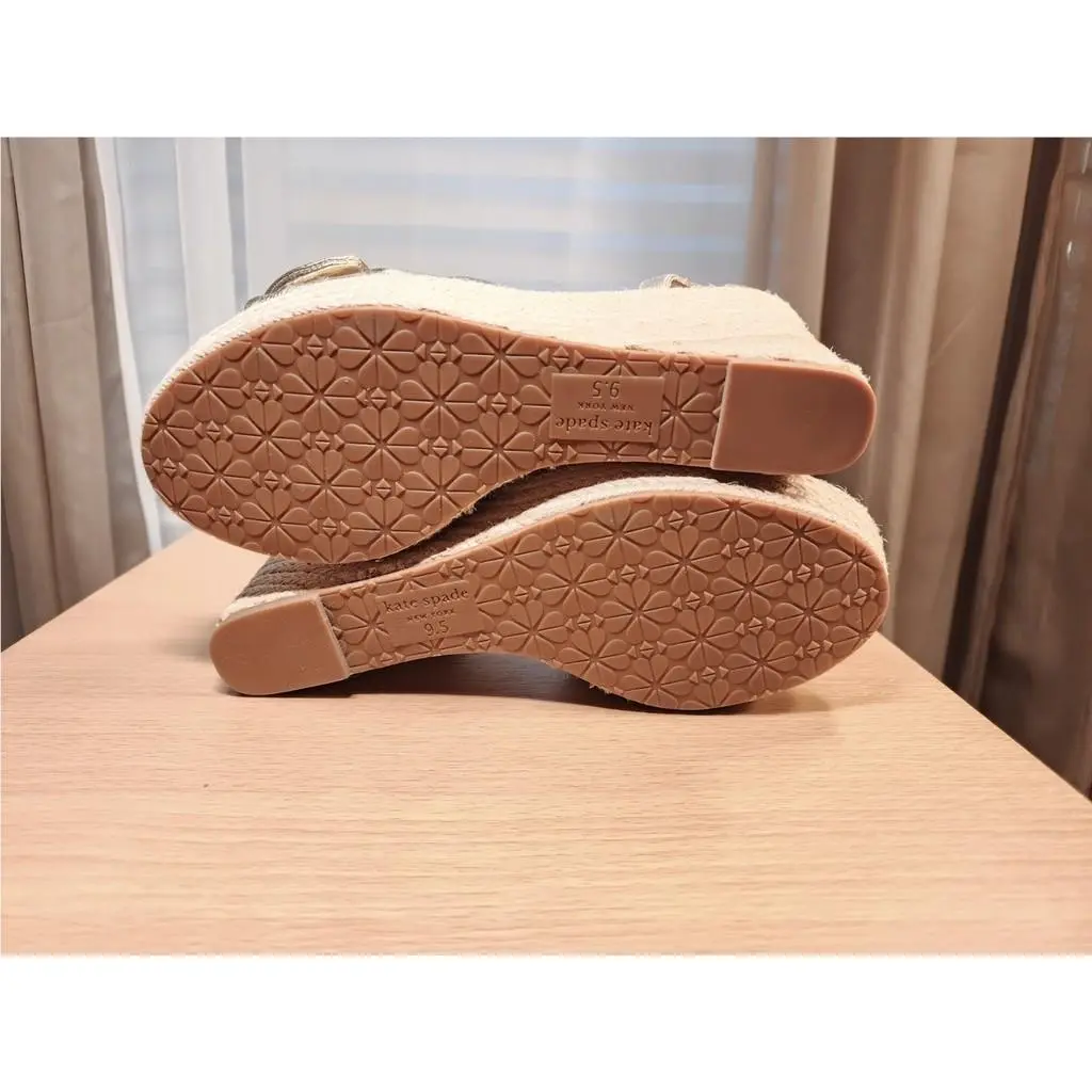 Kate Spade shoes - Kate-Spade Tianna - Tianna - Gold 10
