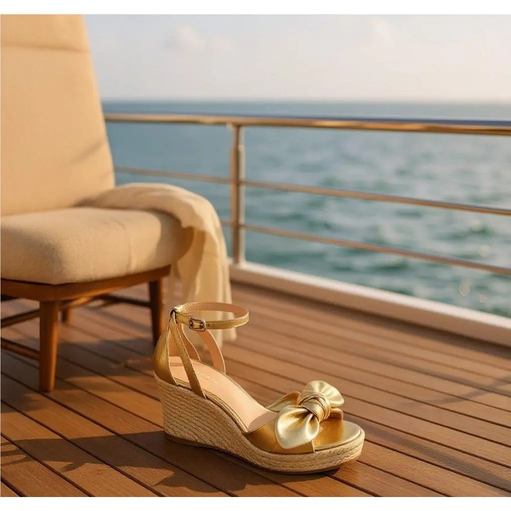 Kate Spade shoes - Kate-Spade Tianna - Tianna - Gold 15