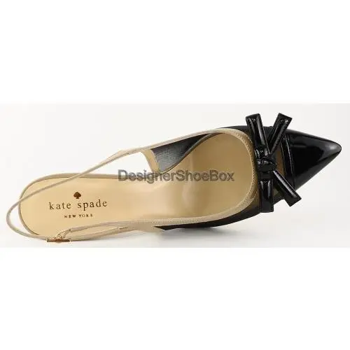 Kate Spade shoes - Black / Camel, Main: Black/ Camel (UPC: 765207431667) 2