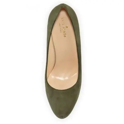 Kate Spade shoes - Kate Spade Nessie - Nessie - Green 1