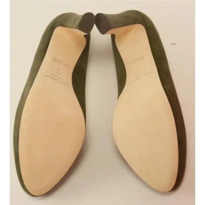 Kate Spade shoes - Kate Spade Nessie - Nessie - Green 8