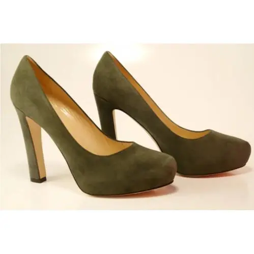 Kate Spade shoes - Kate Spade Nessie - Nessie - Green 3