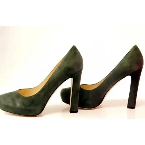 Kate Spade shoes - Kate Spade Nessie - Nessie - Green 4