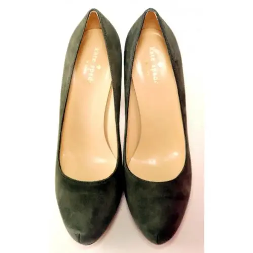 Kate Spade shoes - Kate Spade Nessie - Nessie - Green 5