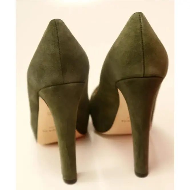 Kate Spade shoes - Kate Spade Nessie - Nessie - Green 7