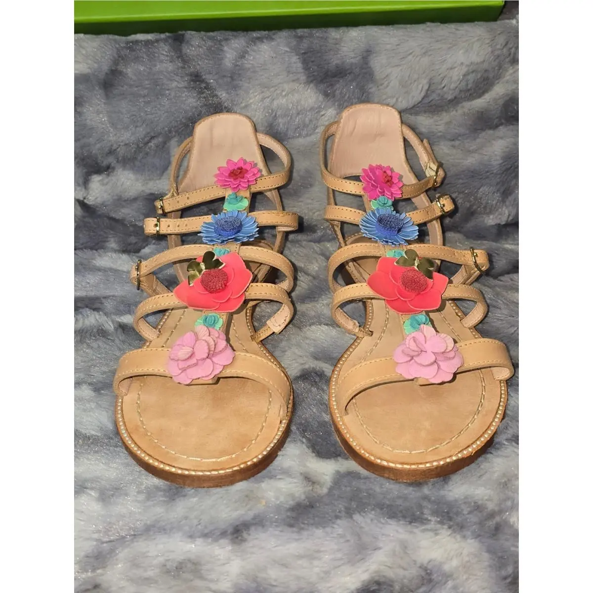 Kate Spade shoes - kate spade sadia - sadia - Beige 0