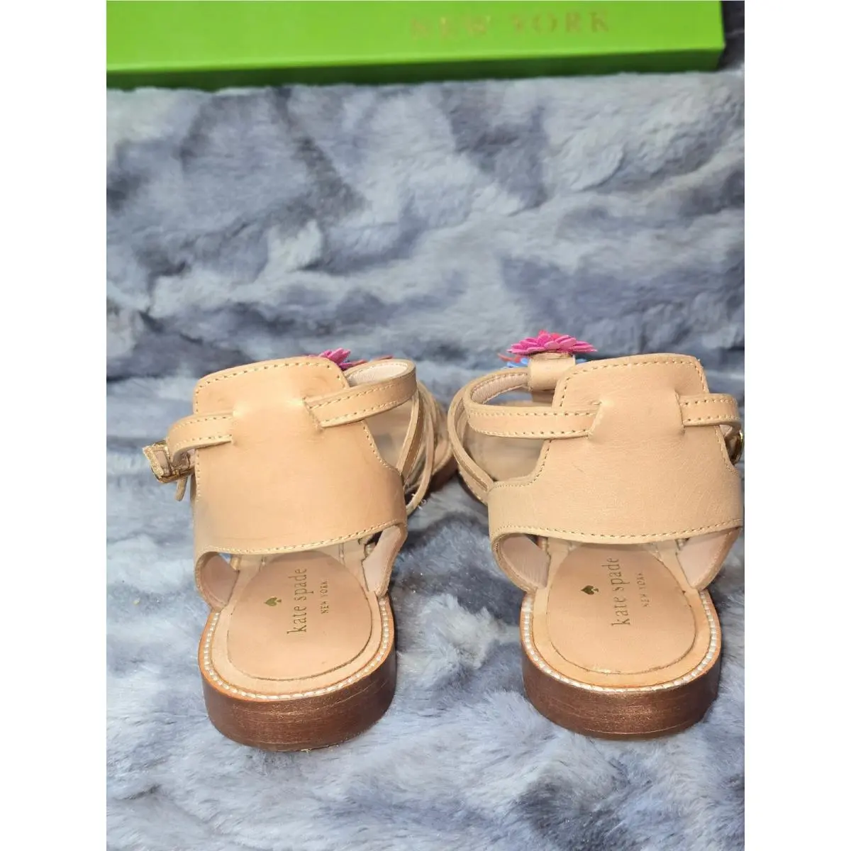Kate Spade shoes - kate spade sadia - sadia - Beige 1