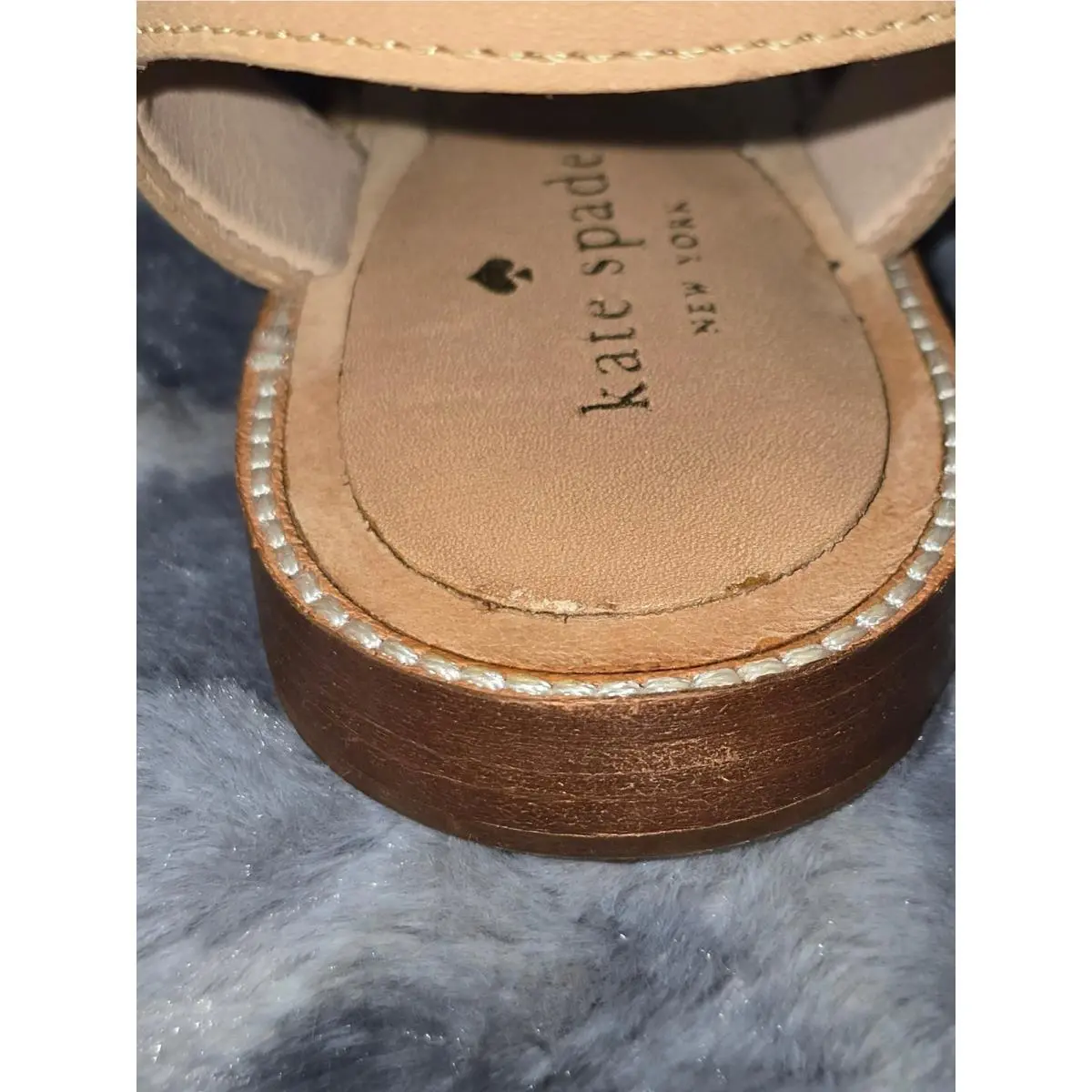 Kate Spade shoes - kate spade sadia - sadia - Beige 2