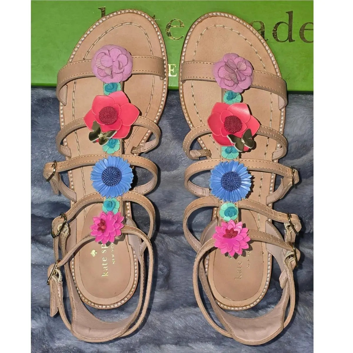 Kate Spade shoes - kate spade sadia - sadia - Beige 3