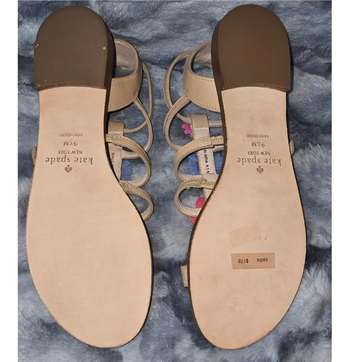 Kate Spade shoes - kate spade sadia - sadia - Beige 4