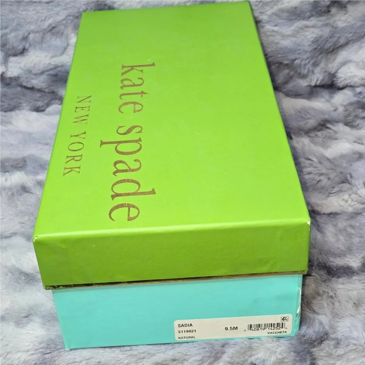 Kate Spade shoes - kate spade sadia - sadia - Beige 5