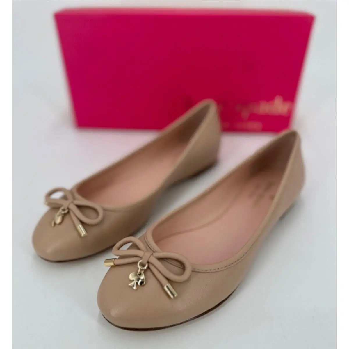 Kate Spade shoes - Pink 3