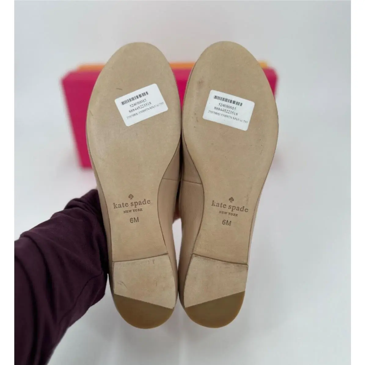 Kate Spade shoes - Pink 5