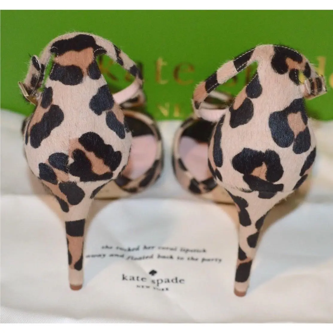 Kate Spade shoes - Ismay - Ismay - Multicolor (UPC: 640819269962) 1