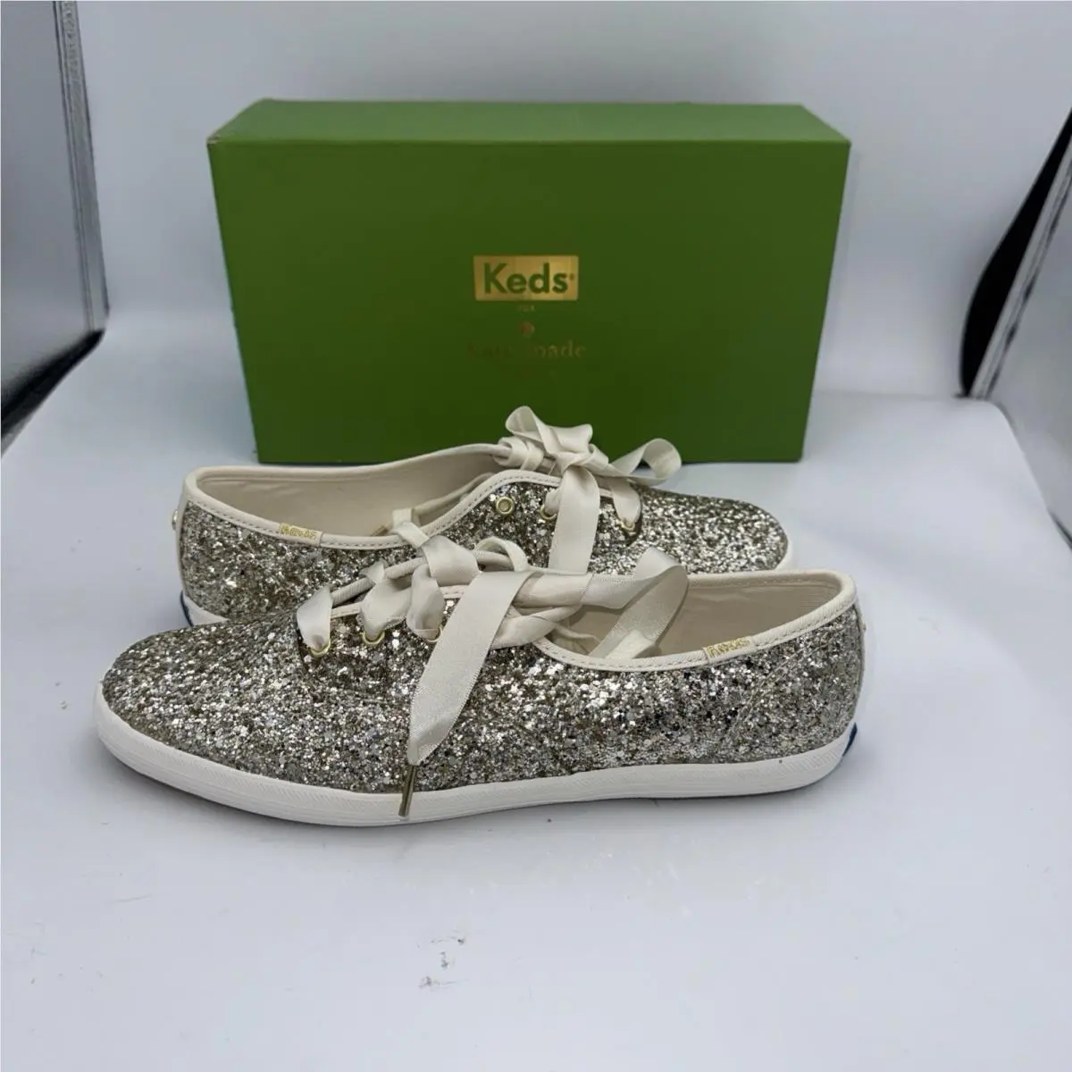 Kate Spade shoes - Kate Spade - Wf57225m - Gold 10
