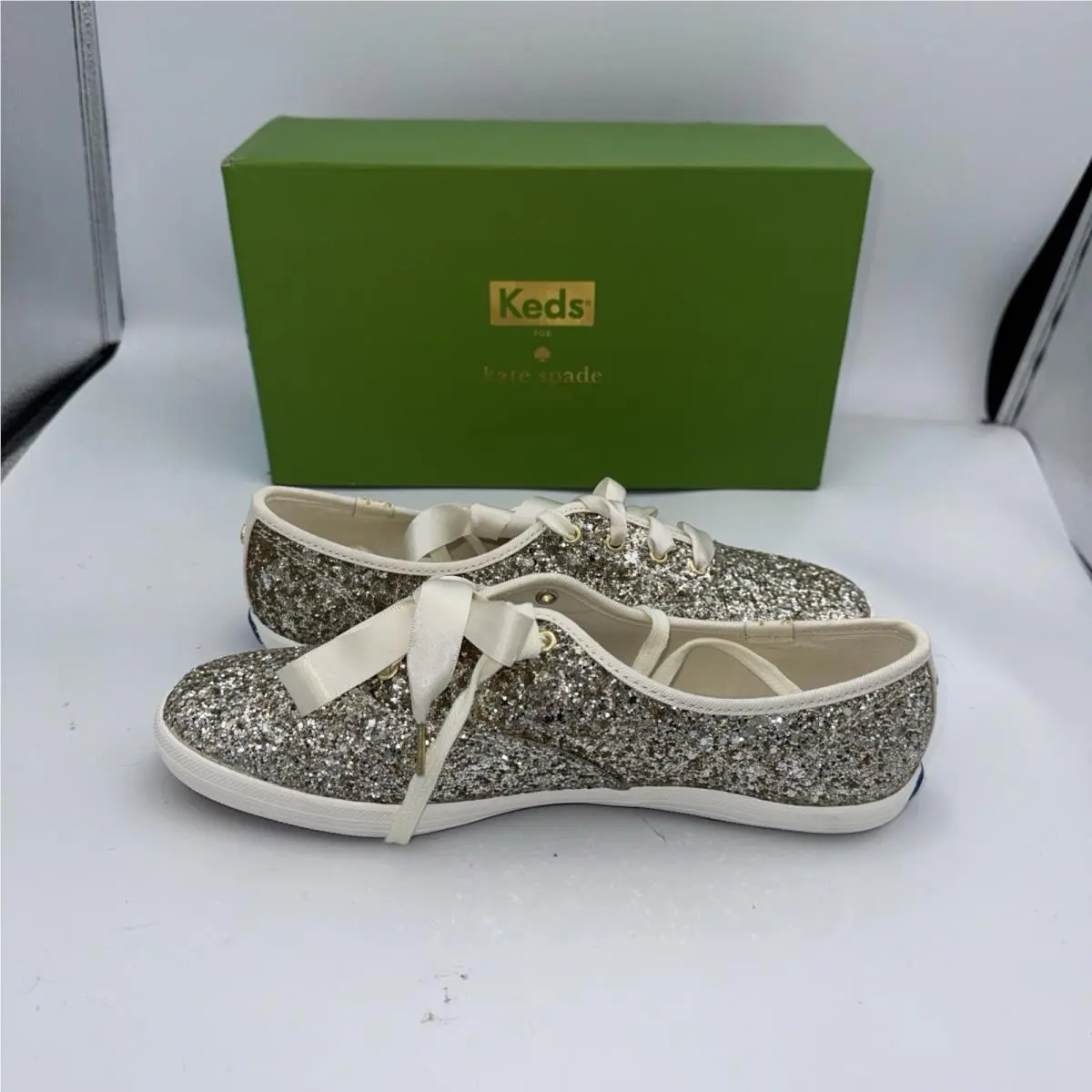 Kate Spade shoes - Kate Spade - Wf57225m - Gold 11