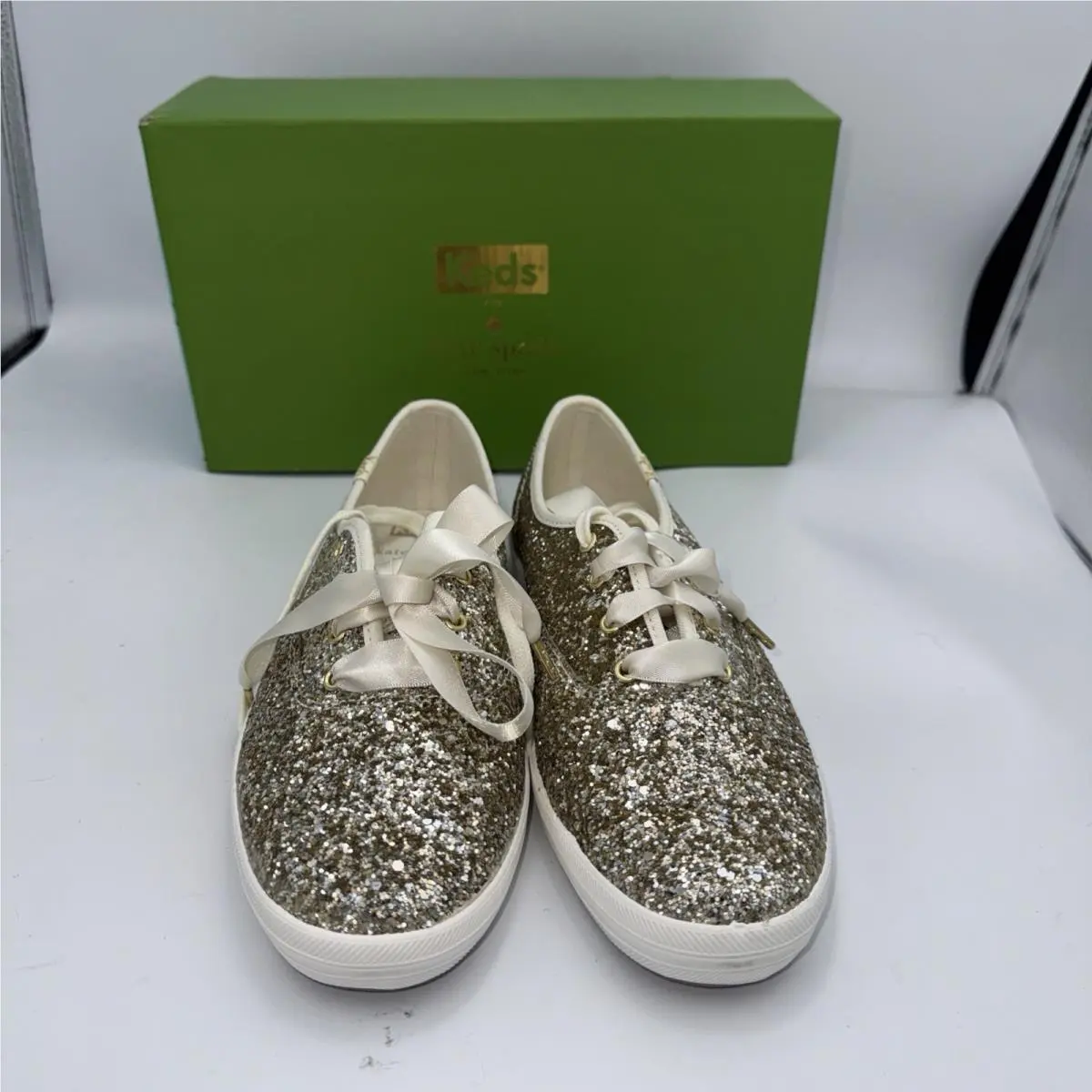 Kate Spade shoes - Kate Spade - Wf57225m - Gold 12