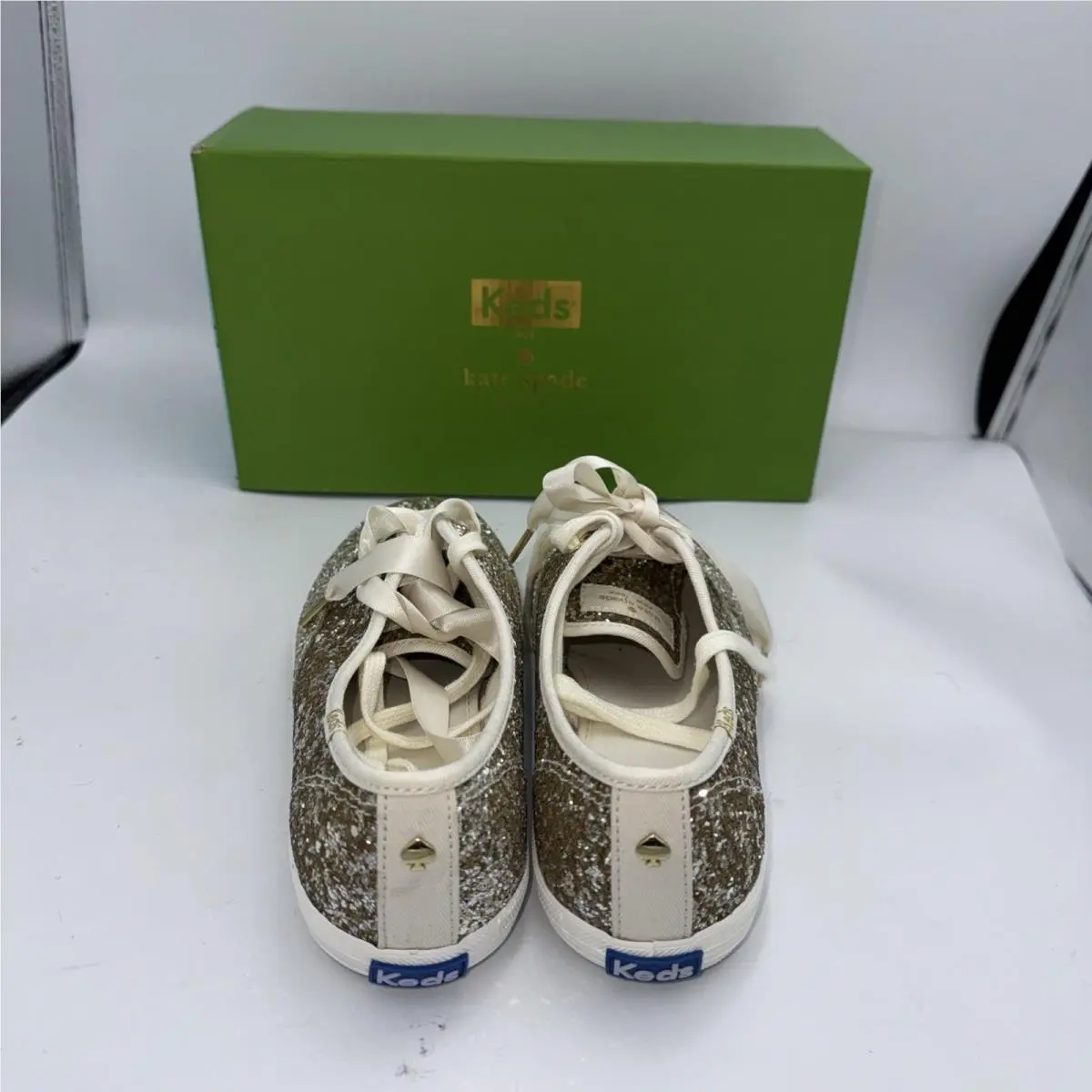 Kate Spade shoes - Kate Spade - Wf57225m - Gold 13