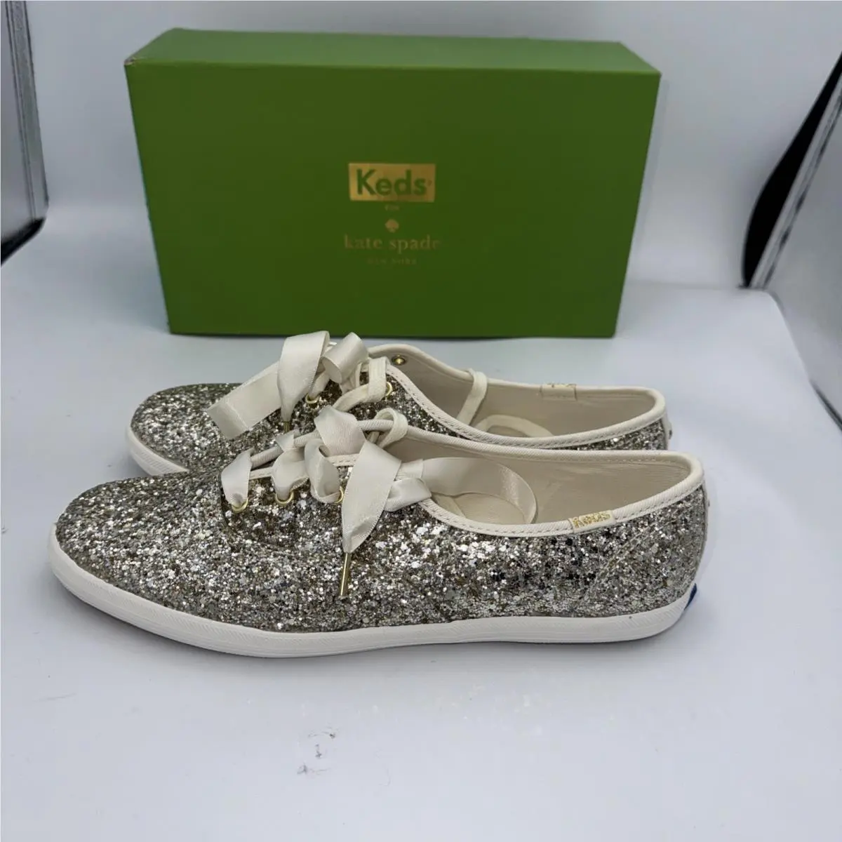 Kate Spade shoes - Kate Spade - Wf57225m - Gold 2