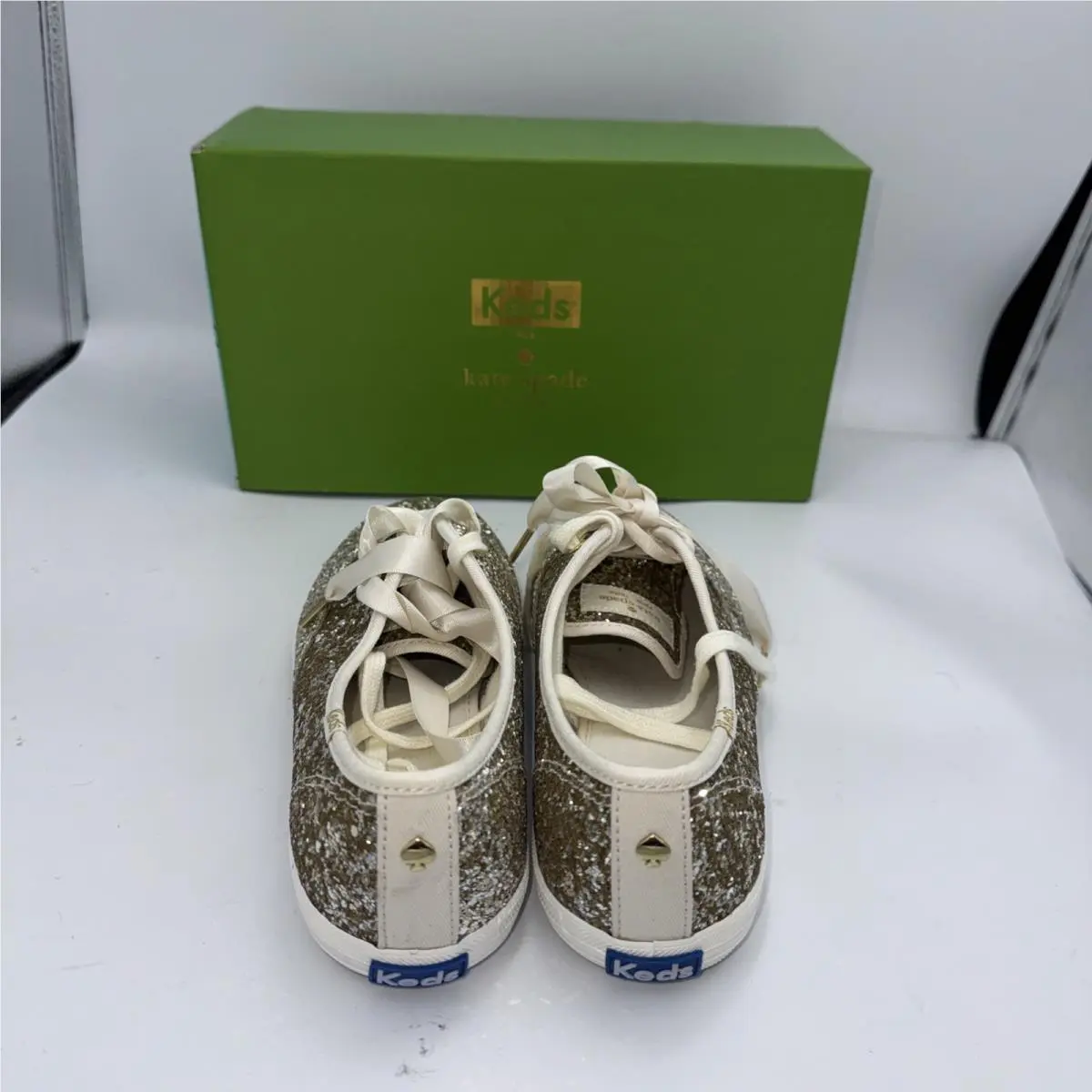 Kate Spade shoes - Kate Spade - Wf57225m - Gold 3