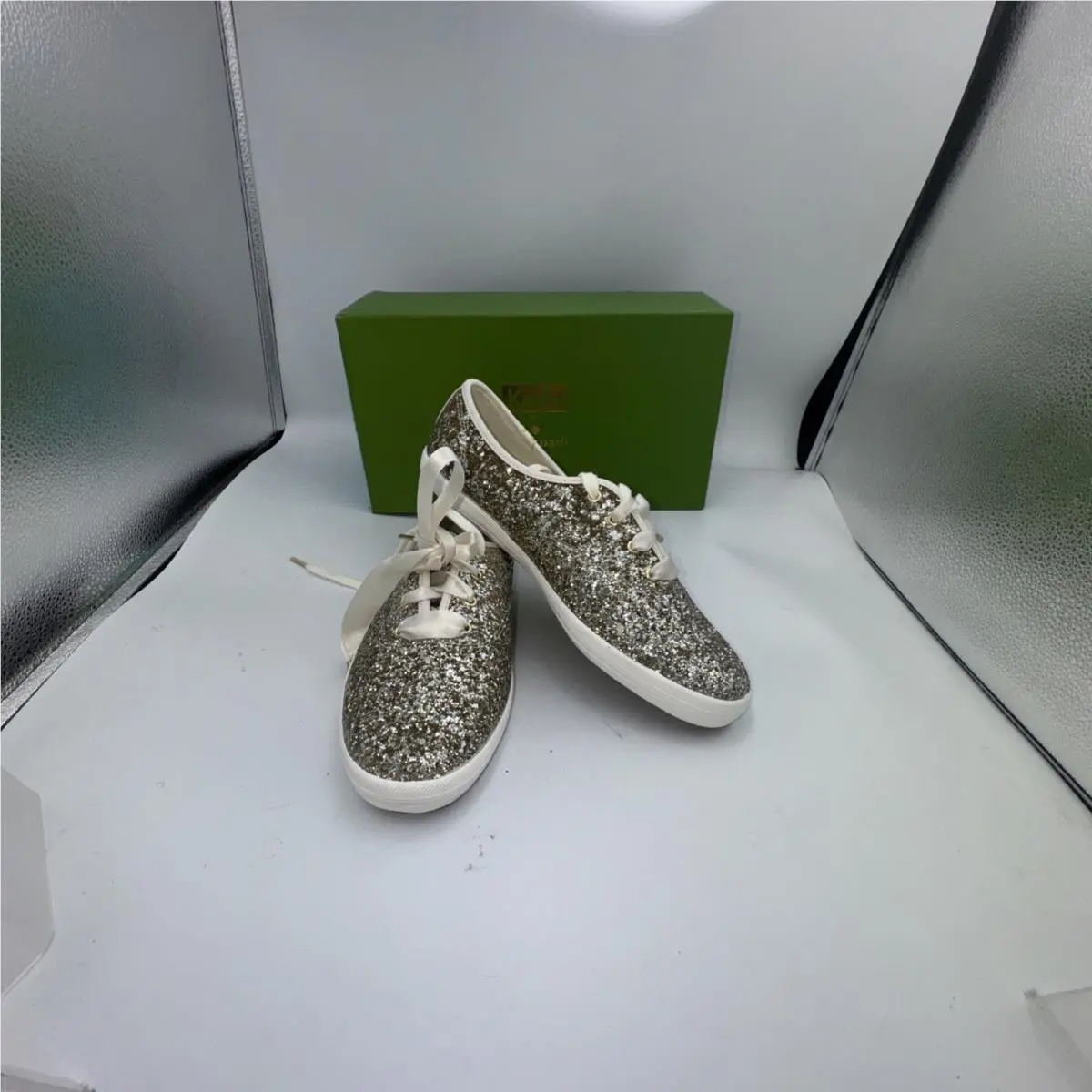 Kate Spade shoes - Kate Spade - Wf57225m - Gold 8