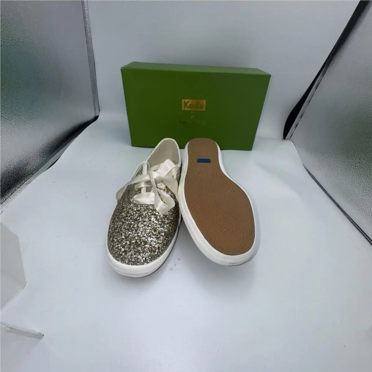 Kate Spade shoes - Kate Spade - Wf57225m - Gold 15