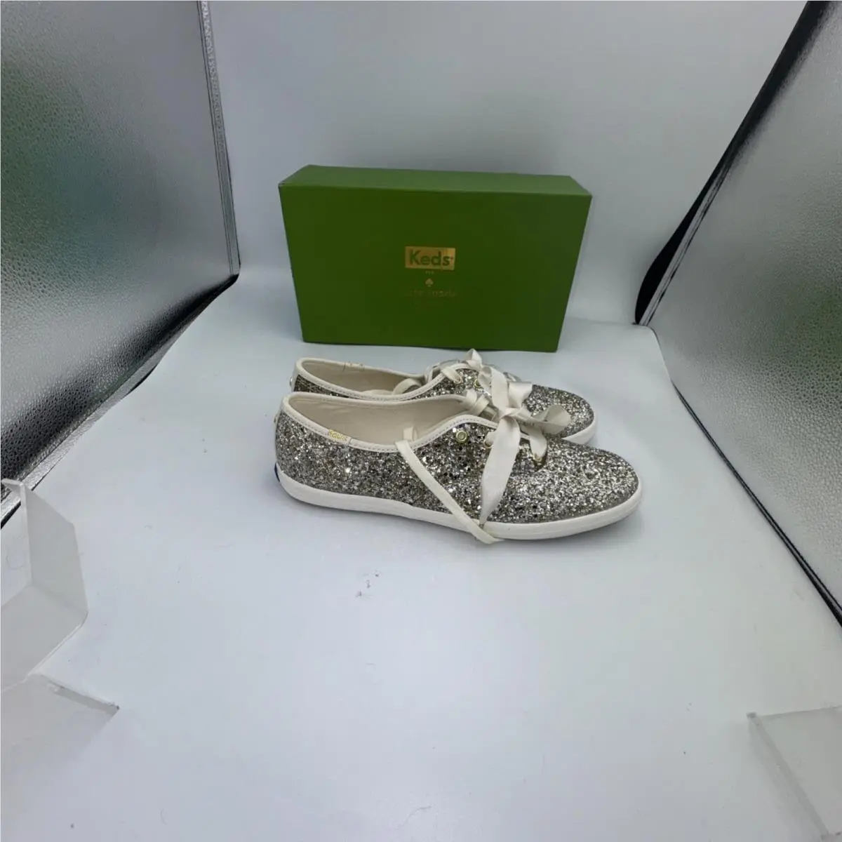 Kate Spade shoes - Kate Spade - Wf57225m - Gold 5