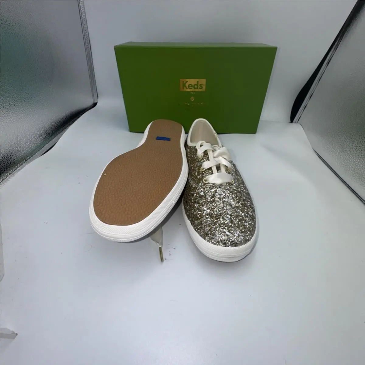 Kate Spade shoes - Kate Spade - Wf57225m - Gold 7