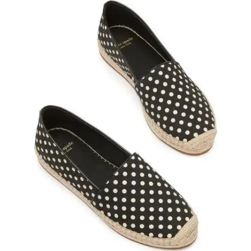 Kate Spade shoes - Black and crea 0