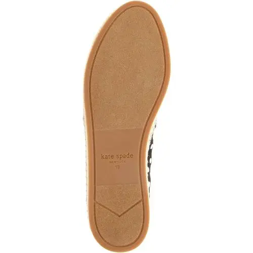 Kate Spade shoes - Black and crea 3